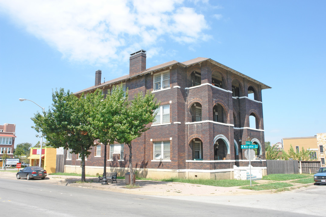 Haven Apartments in Fort Worth, TX - Building Photo