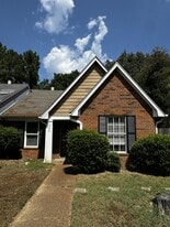 7266 German Creek Park in Memphis, TN - Building Photo