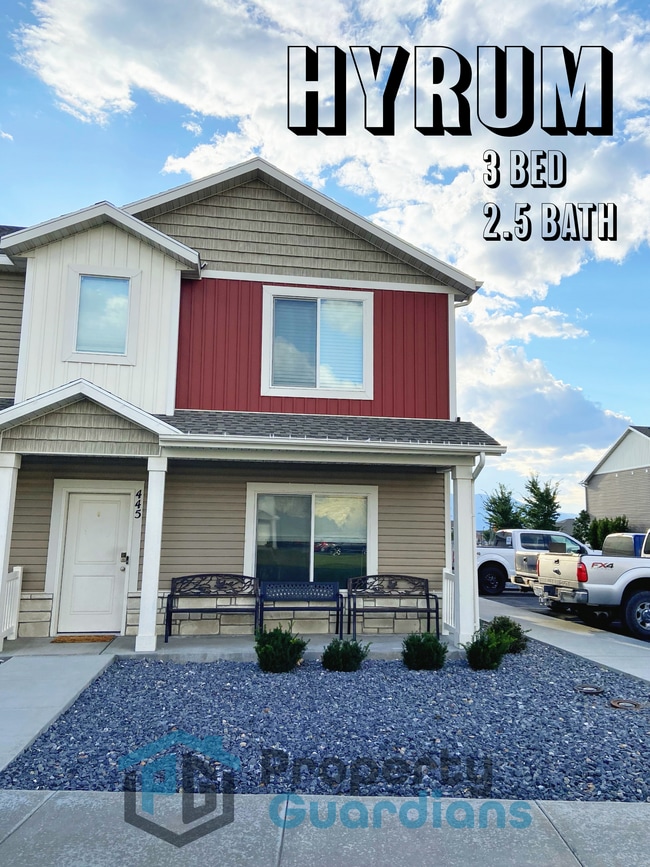 property at 445 S 1540 E