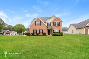 5601 Victoria Pl in Ellenwood, GA - Building Photo