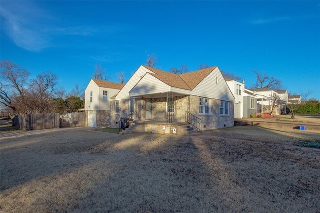 721 NW 46th St in Oklahoma City, OK - Building Photo - Building Photo