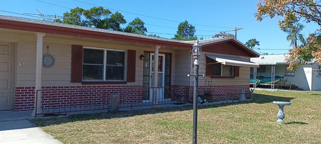 3621 Latimer St in New Port Richey, FL - Building Photo