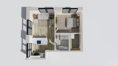 The Bank in Red Wing, MN - Building Photo - Floor Plan