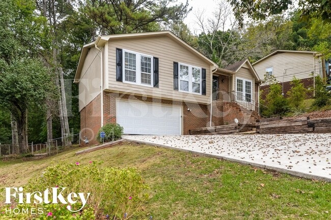 1839 Satterwhite St in Birmingham, AL - Foto de edificio - Building Photo