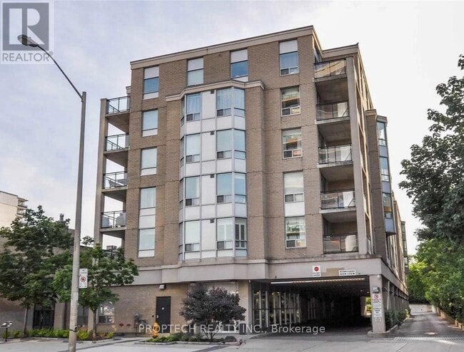 property at 5940 Yonge St