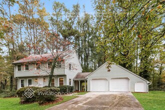 4620 Hames Terrace NW in Acworth, GA - Foto de edificio - Building Photo