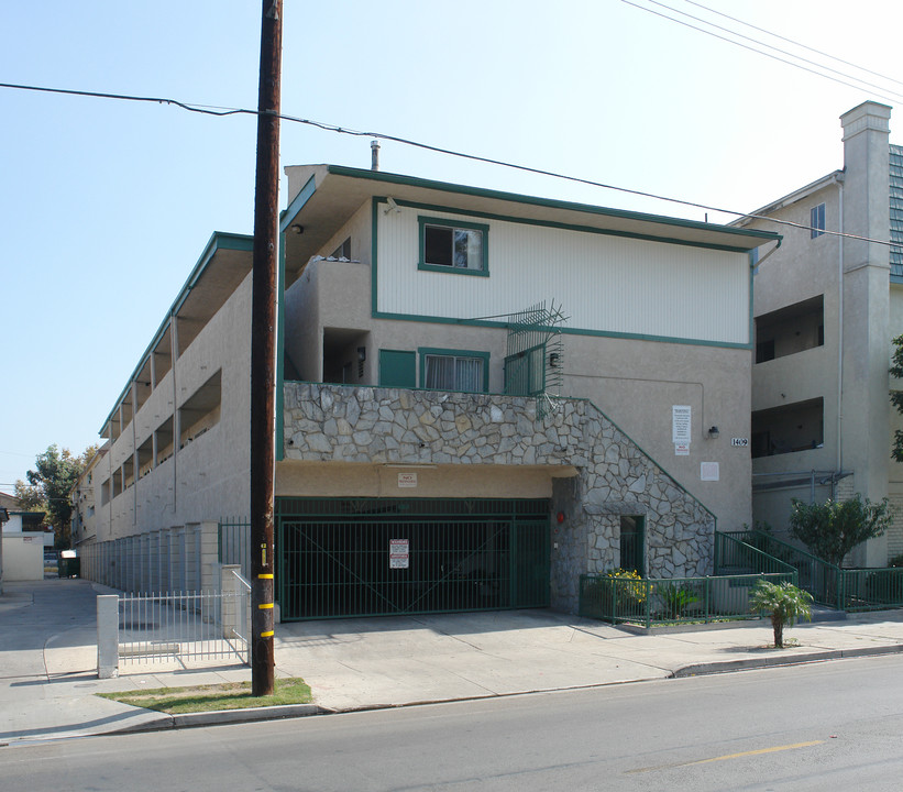 1409 N Ross St in Santa Ana, CA - Building Photo