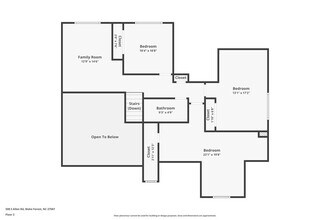 508 S Allen Rd in Wake Forest, NC - Building Photo - Building Photo