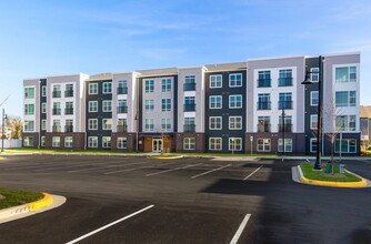 Woodmore Apartments in Lanham, MD - Building Photo - Building Photo