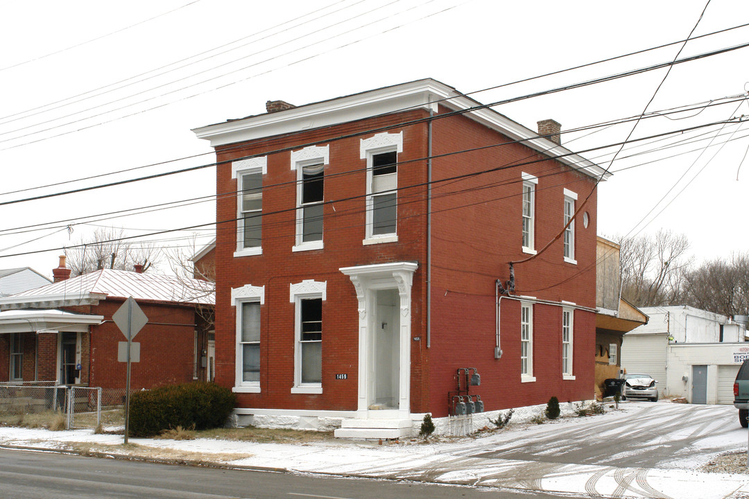 1459 Mellwood Ave in Louisville, KY - Building Photo