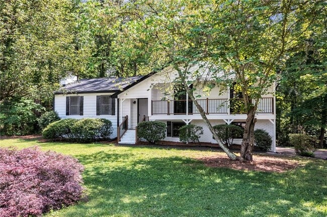 property at 5902 Cumming Hwy