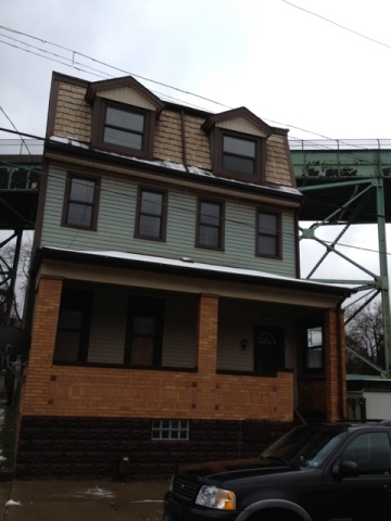 3802 Acorn St in Pittsburgh, PA - Building Photo