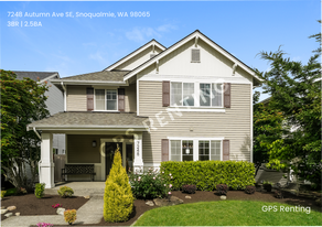 7248 Autumn Ave SE in Snoqualmie, WA - Building Photo