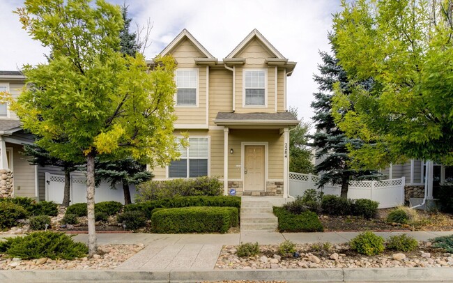 2284 St Paul Dr in Colorado Springs, CO - Building Photo - Building Photo