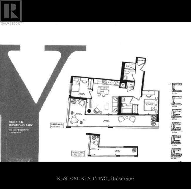 615-610 ROUGE VALLEY Dr in Markham, ON - Building Photo - Building Photo