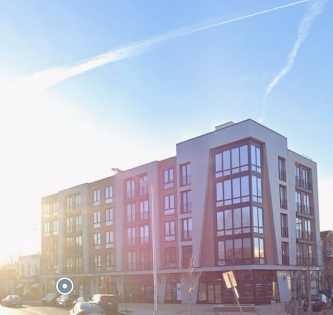543 Martin Luther King Jr Dr, Unit 501