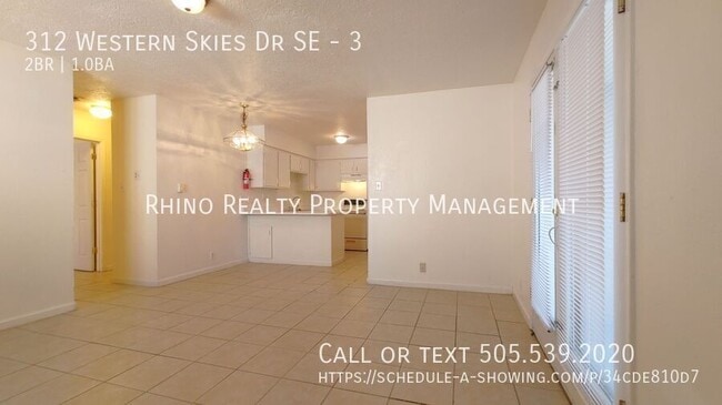 312 Western Skies Dr SE in Albuquerque, NM - Building Photo - Building Photo