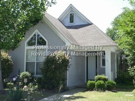 1181 Misty Isle Dr in Memphis, TN - Building Photo