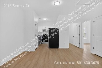 2015 Scotty Ct in Little Rock, AR - Building Photo - Building Photo