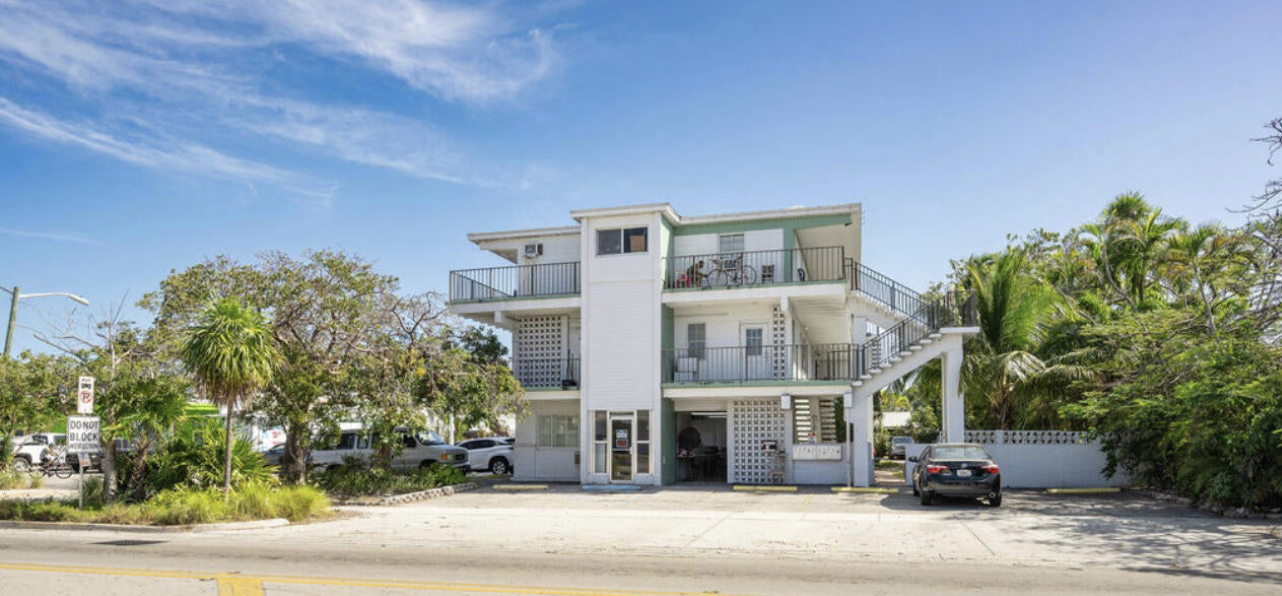 1812 Flagler Ave in Key West, FL - Building Photo