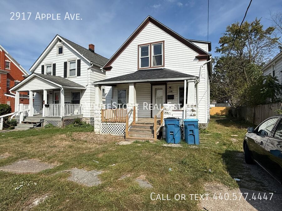 2917 Apple Ave in Lorain, OH - Building Photo