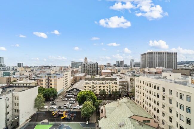 The Cornelia Suites in San Francisco, CA - Building Photo - Building Photo