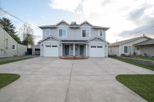 property at 4046 SE Harrison St