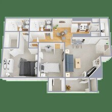 8301 Boat Club Rd, Unit 312 in Fort Worth, TX - Building Photo - Building Photo