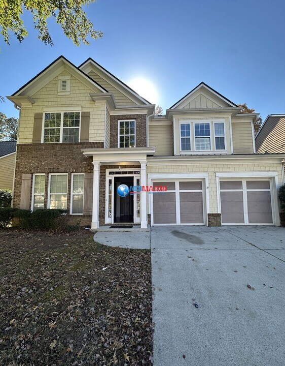 3456 Big Leaf Ct in Buford, GA - Building Photo