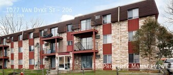 1077 Van Dyke St in St. Paul, MN - Building Photo