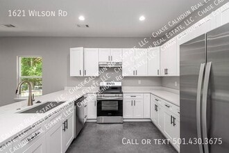 1621 Wilson Rd in Little Rock, AR - Building Photo - Building Photo