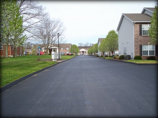 Park Place Apartments in Farmington, MO - Building Photo