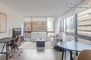 500 W 56th St in New York, NY - Building Photo