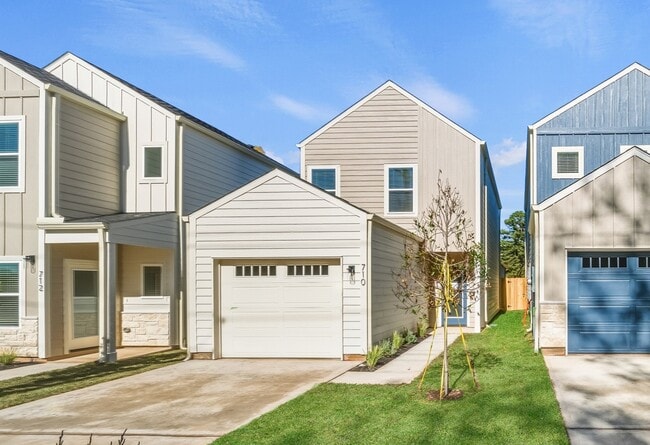 property at 710 W Dallas St