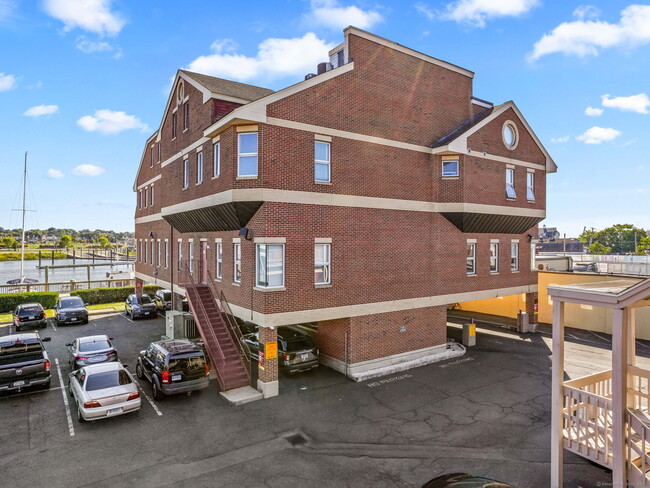 property at 50 Water St