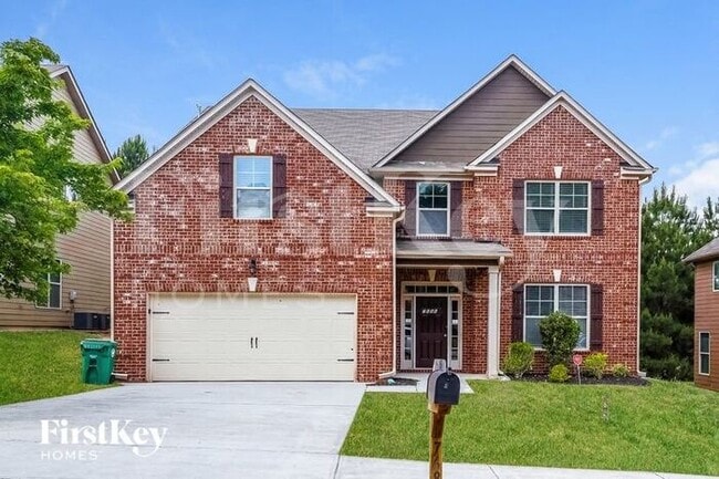 7686 Outcrop Pass in Lithonia, GA - Building Photo - Building Photo