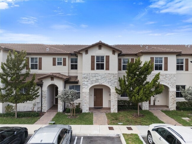 property at 12258 NW 24th Pl