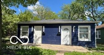 1713 N Rural St in Indianapolis, IN - Building Photo