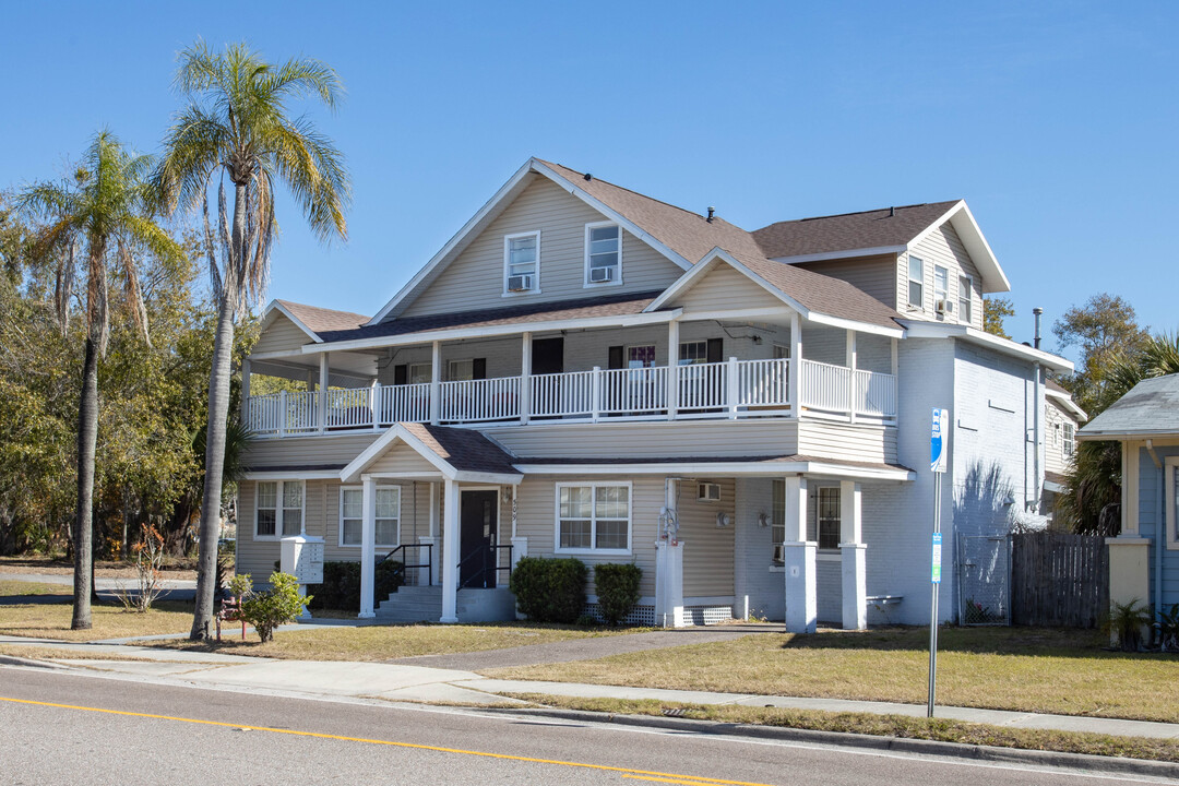 509 N Fort Harrison Ave in Clearwater, FL - Building Photo