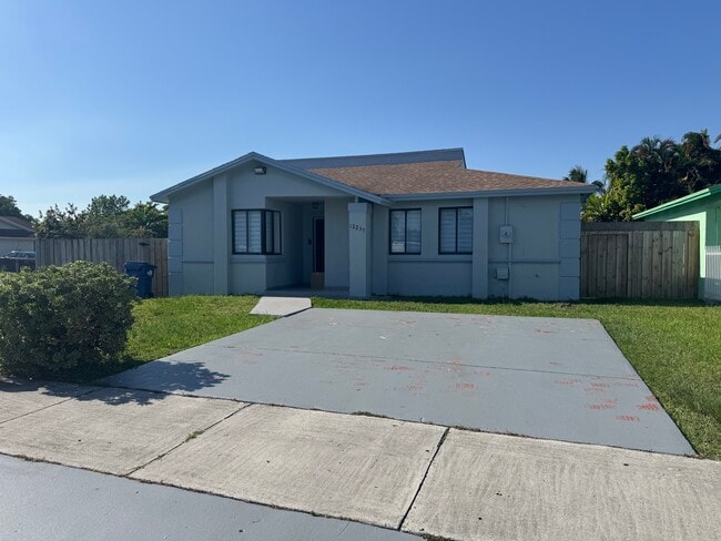 property at 12237 SW 193rd St