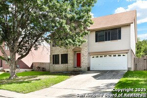 2018 Indian Meadows Dr in San Antonio, TX - Building Photo - Building Photo