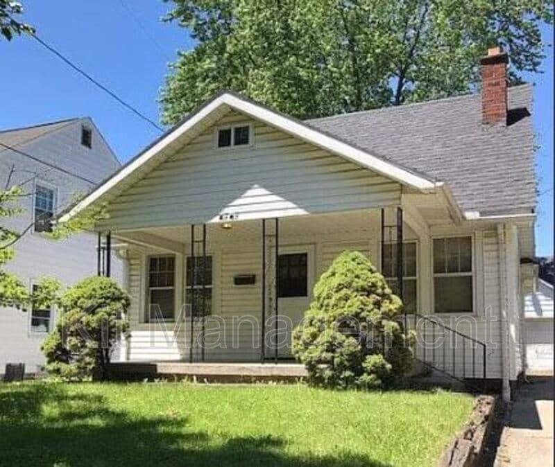 4645 Westway St in Toledo, OH - Building Photo