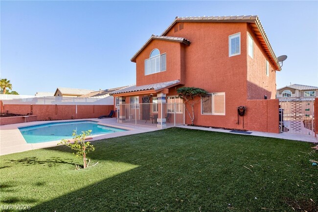 9896 Masked Duck Ave in Las Vegas, NV - Building Photo - Building Photo