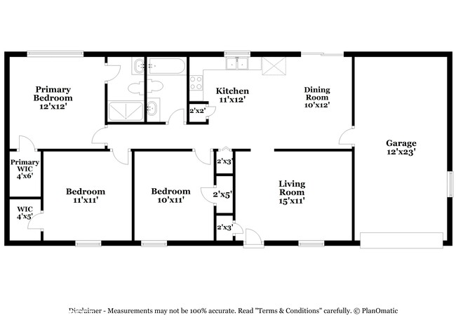 8867 Burnham Way in Jonesboro, GA - Building Photo - Building Photo