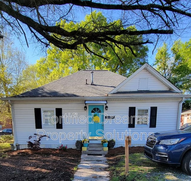 property at 2003 Spring Garden St