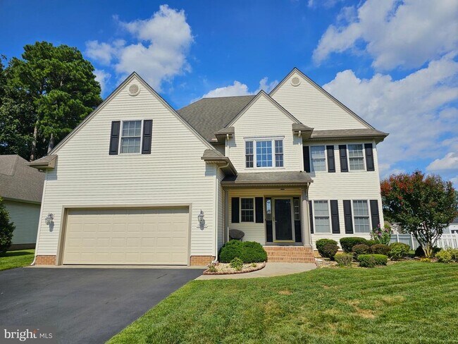 property at 28050 Cross Creek Dr