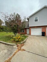 3616-3618-3618 Hermitage Rd in Columbia, MO - Building Photo