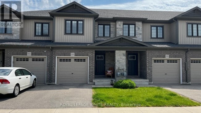property at 135 Hardcastle Dr