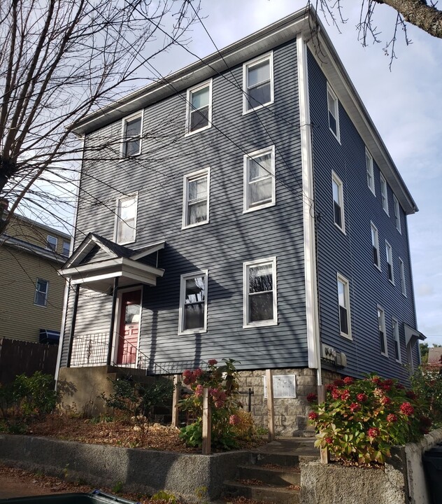 60 Fremont St, Unit 3 in Providence, RI - Building Photo