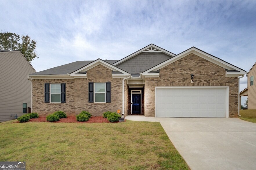 4113 Spencer Ln in Stonecrest, GA - Building Photo